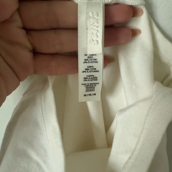 Classic Marble Short Sleeve Women's Tea - Picture 4 of 7